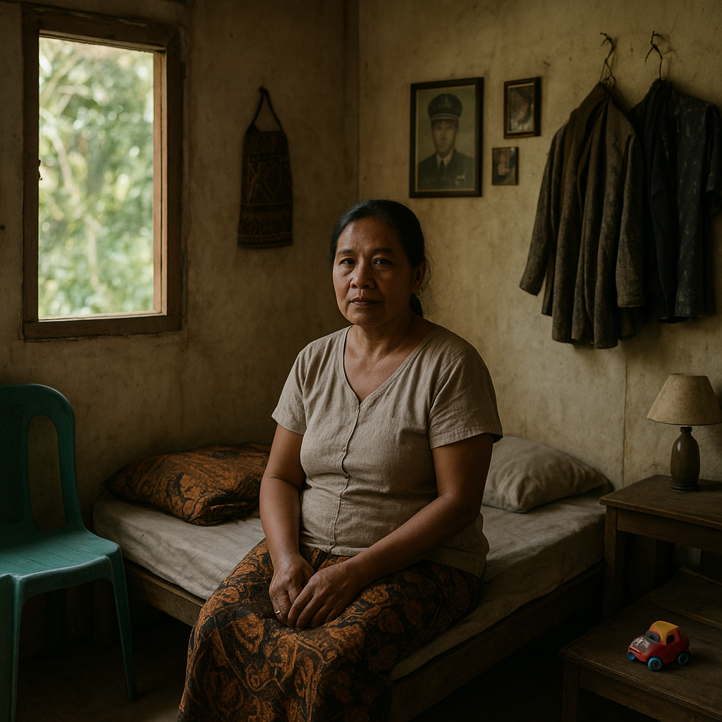 Istri Letkol CZI: Hidup di Kamar Kos 2x2 Meter demi Mendampingi Suami Tugas di Papua