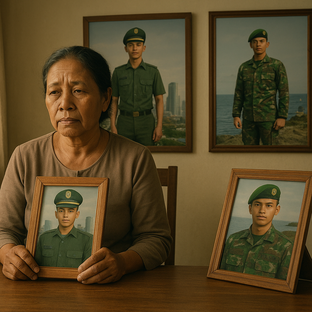 Dua Kakak Beradik Prajurit TNI AD: Satu Jaga Ibu Kota, Satu Jaga Pulau Terluar