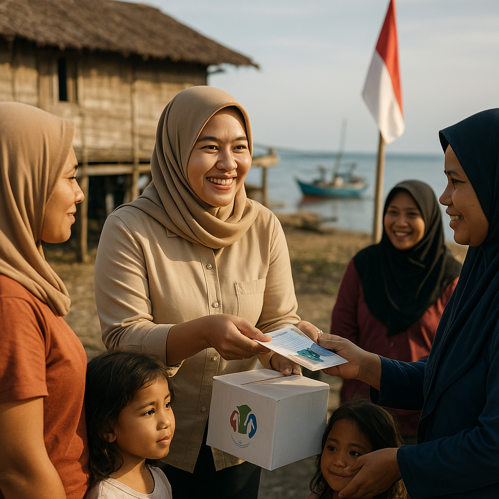 Istri Prajurit TNI AD Dirikan Komunitas Dukungan untuk Keluarga Prajurit di Daerah Terpencil