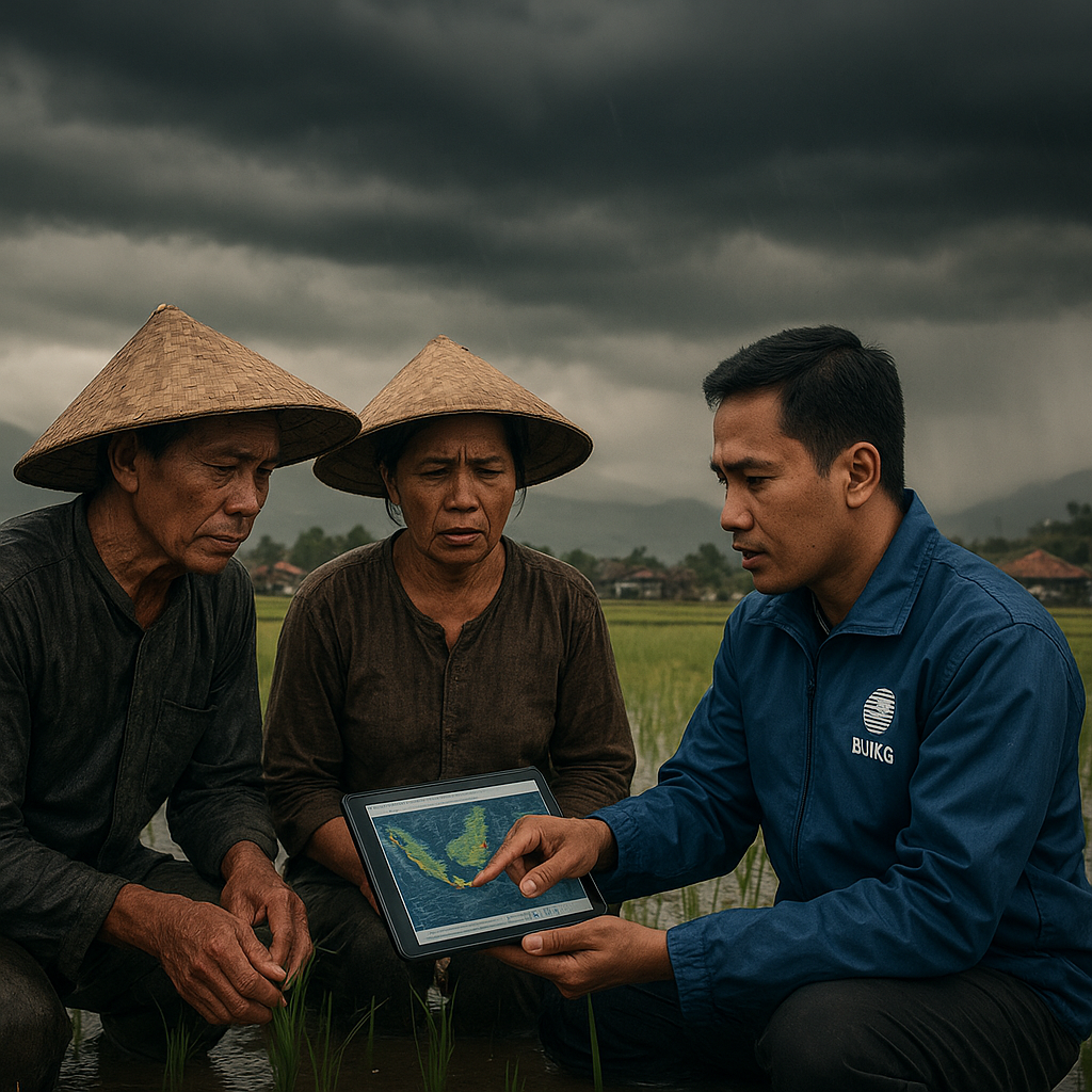 BMKG Prakirakan Awal Musim Kemarau 2026 Mundur di Sebagian Besar Indonesia