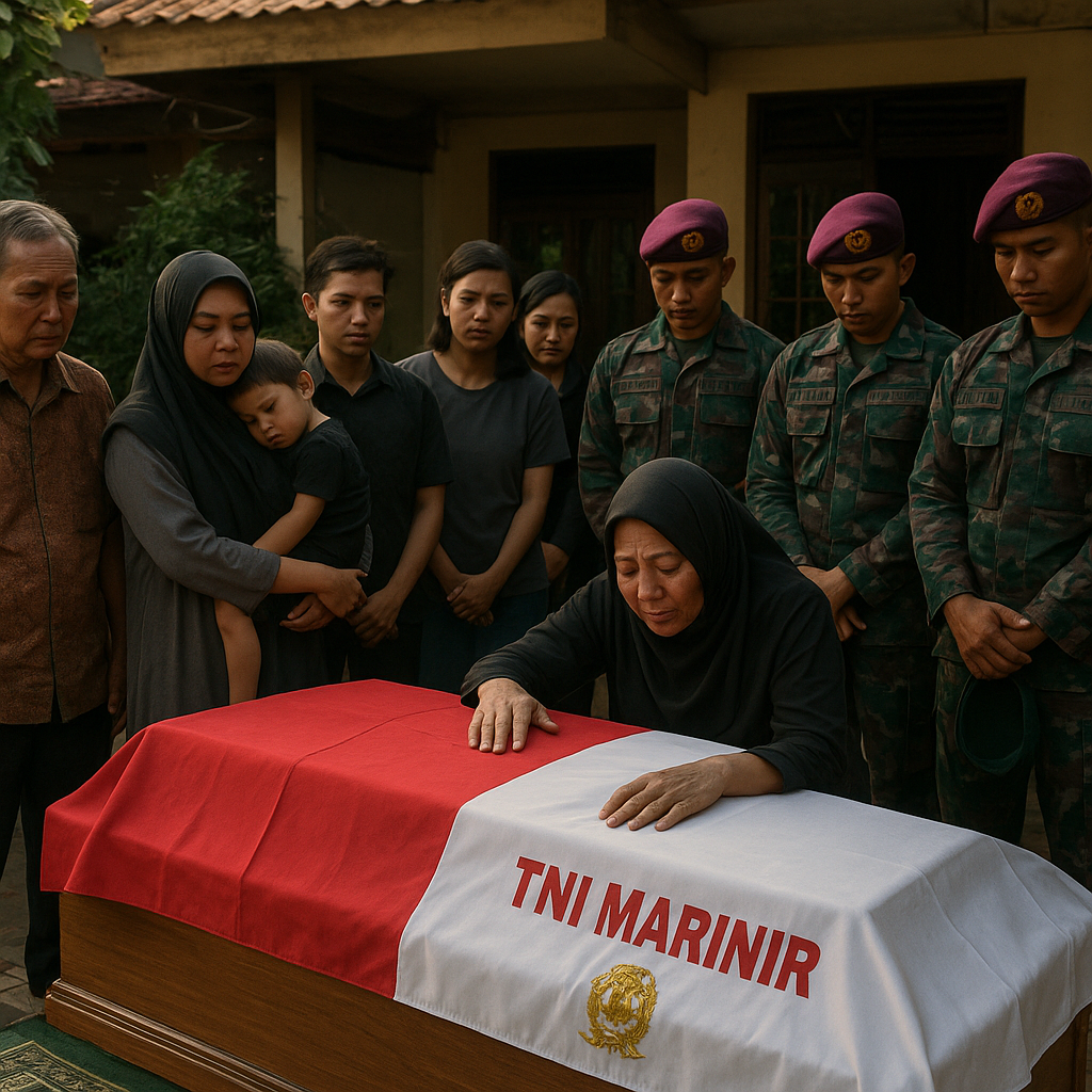 Duka dan Firasat Keluarga Prajurit TNI Korban Longsor Cisarua