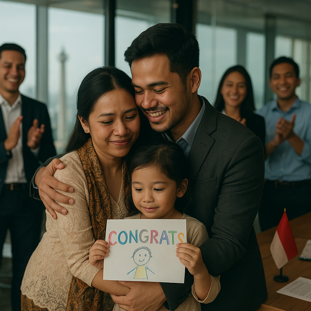 Pengusaha Muda Indonesia Raih Pendanaan Seri B Senilai USD 50 Juta untuk Ekspansi Regional